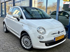 Fiat 500 - 1.4-16V Lounge/PANODAK/NAVI/AIRCO