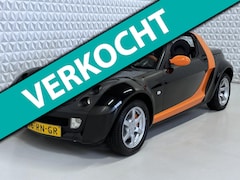 Smart Roadster - 0.7 45 Automaat - Hardtop - Nieuw APK keuring