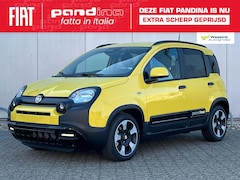 Fiat Panda - Pandina 70pk Hybrid | VOORRAADACTIE | Navigatie via app | Airco | Cruise Control | Parkeer