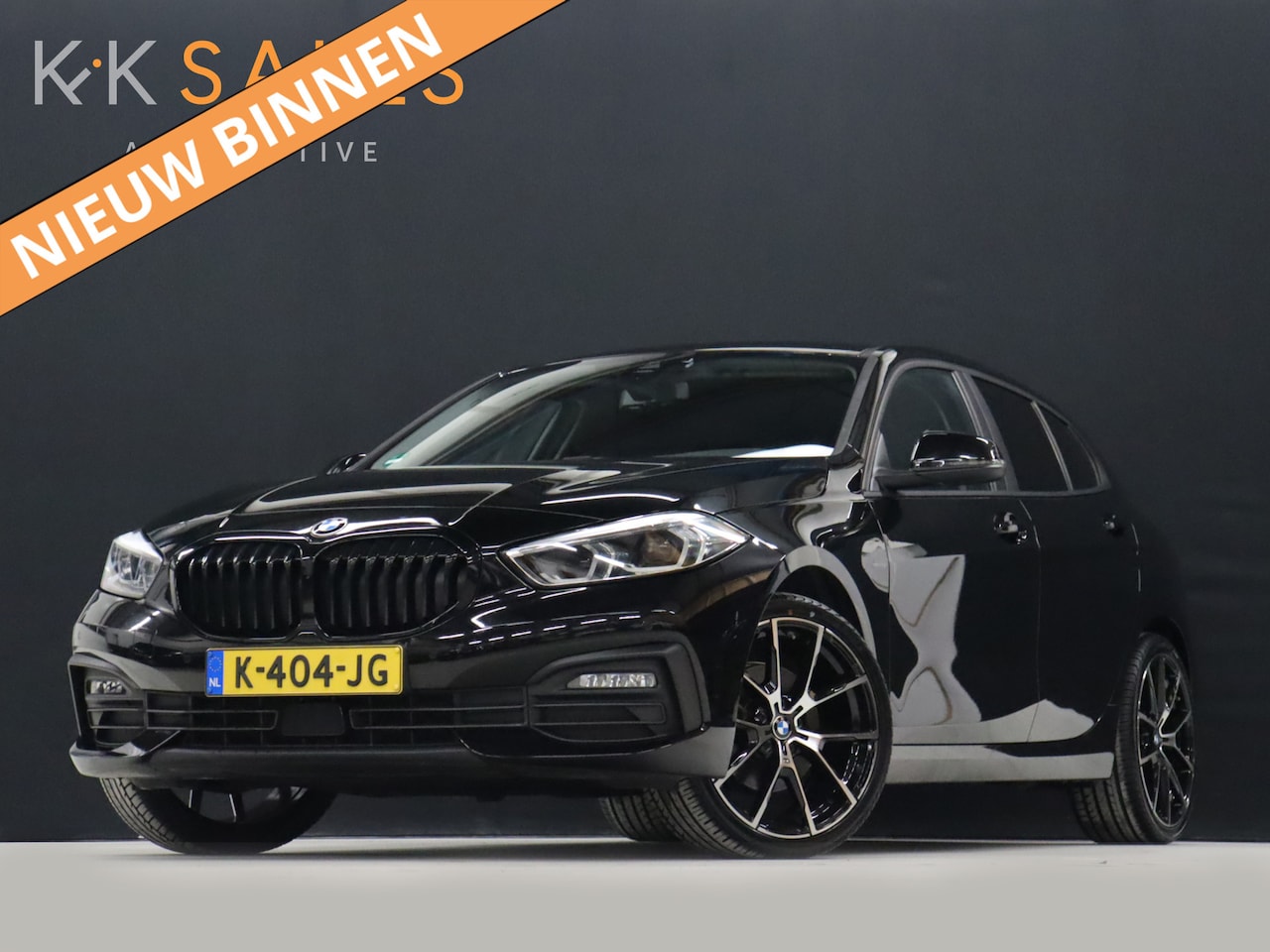 BMW 1-serie - 118i M Sport [SPORTSTOELEN, APPLE CARPLAY, DIGITAL DASH, CRUISE CONTROL, CLIMATE, PDC V+A, - AutoWereld.nl