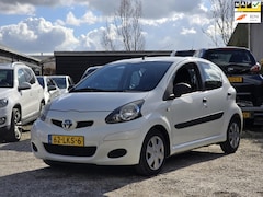 Toyota Aygo - 1.0-12V Airco/5-deurs/Audio