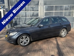 Mercedes-Benz C-klasse Estate - 180 K Business Class voor schade 2009 apk 09-2025