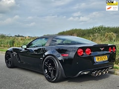 Corvette C6 - Z06 Coupé 7.0 V8 handgeschakeld 512PK