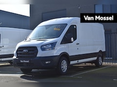 Ford Transit - 350 2.0 TDCI L3H2 Trend Automaat 130 pk | Tussenschot met ruit | Ruiten in de achterdeuren