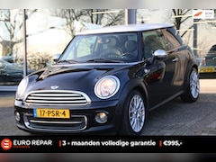 MINI Cooper - 1.6 10 Years II LEDER NAVI NL-AUTO NAP