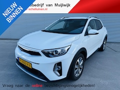 Kia Stonic - 1.0 T-GDi MHEV DynamicPlusLine Trekhaak | Privacyglass | Keyless | Clima | Navi