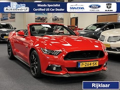 Ford Mustang Convertible - USA 5.0i V8 GT Premium 422PK Automaat