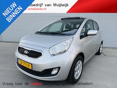 Kia Venga - 1.4 Pluspack Edition GERESERVEERD | 51600 km | Navi | Camera | Panoramadak | Trekhaak