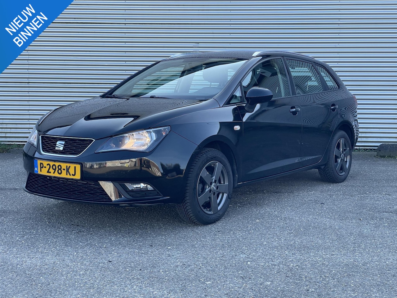 Seat Ibiza ST - 1.2 TSI Style FR 79000 km - AutoWereld.nl