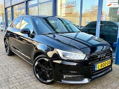 Audi A1 Sportback - 1.0 TFSI S-Line/STOELVW/LED/TREKHAAK