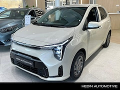 Kia Picanto - DynamicPlusLine | Incl particuliere inruilpremie | Lichtmetaal | LED | Privacy Glass | Nav