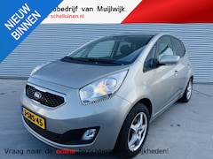 Kia Venga - 1.6 Super Pack 125pk 6-versn. Trekhaak | Clima | Cruise | Navi | Camera | LM velgen