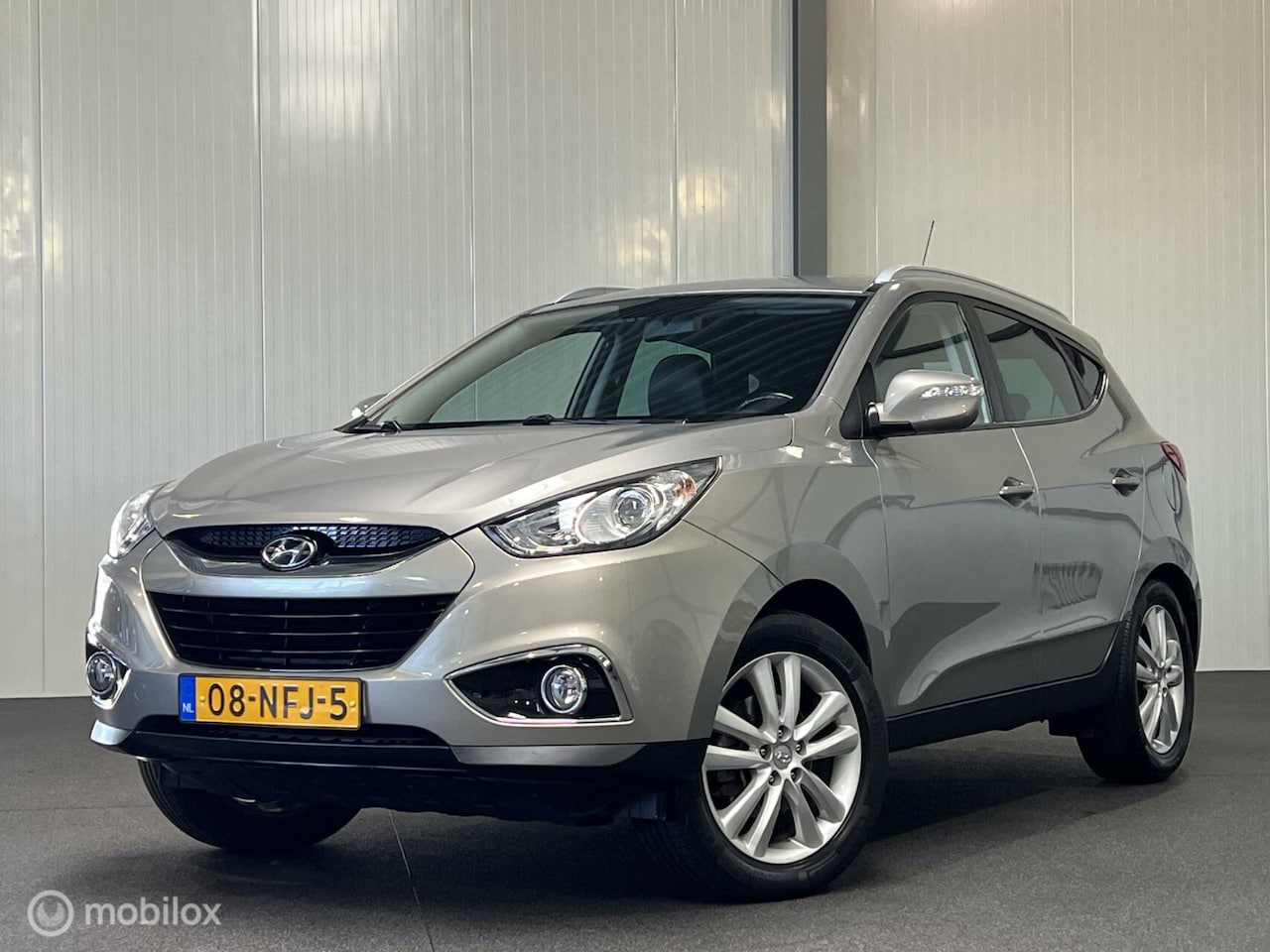 Hyundai ix35 - 2.0i Business Ed. [ NAP trekhaak navi climate ] - AutoWereld.nl