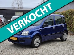 Fiat Panda - 1.2 Dynamic Automaat Airco NAP