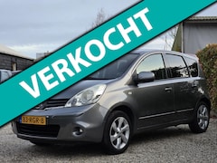 Nissan Note - 1.4 Life + Airco/Trekhaak/Facelift