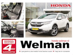 Honda CR-V - 2.0i e:HEV EXECUTIVE - HYBRID - 19" VELGEN - 4WD - ALL WEATHERS - TREKHAAK