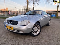 Mercedes-Benz SLK-klasse