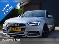 Audi A4 Avant - 2.0 TFSI ultra Sport S Line Automaat/Navi/Pdc/Ecc/Led/Cr-Controle/18-Inch Lmv/Privacy-Glas