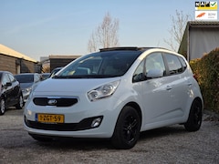 Kia Venga - 1.4 CVVT Vibe Panoramadak/Lmv/Navigatie