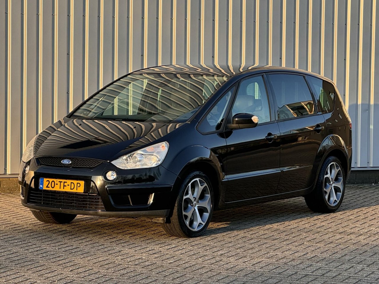 Ford S-Max - 2.5-20V Turbo inruil mogelijk - AutoWereld.nl