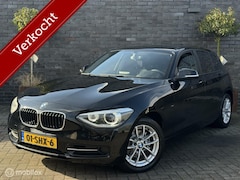 BMW 1-serie - 118i Sport Line -XENON-IDRIVE- *INRUIL MOGELIJK