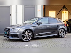 Audi RS3 - Sportback 2.5 TFSI Quattro | PANO | LEDER | ACC | KLASSE 5 | BOMVOLL