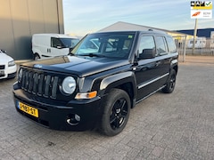 Jeep Patriot - 2.4 Limited | Lees beschrijving