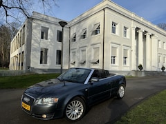 Audi A4 Cabriolet - AUT '07, MOOI EN GOED 1.8 TURBO 20V