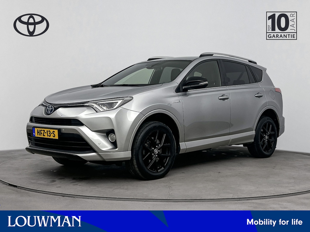 Toyota RAV4 - 2.5 Hybrid Style Limited | Camera | Navigatie | Stoelverwarming | Cruise Control Adaptief - AutoWereld.nl