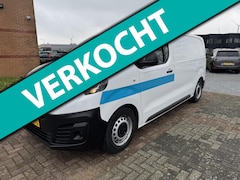 Peugeot Expert - 1.6 BlueHDI 95 Standard Premium, Inbouw, L2H1, Half Leder,