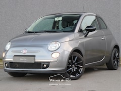 Fiat 500 - 0.9 TwinAir Turbo Cult |PANO|LEDER|BLUETOOTH|AIRCO|NAP|