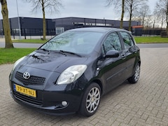 Toyota Yaris - 1.3 VVTi Sol MMT