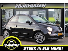 Fiat 500 - 0.9 TwinAir Turbo Cult met Panorama dak Leder Climate