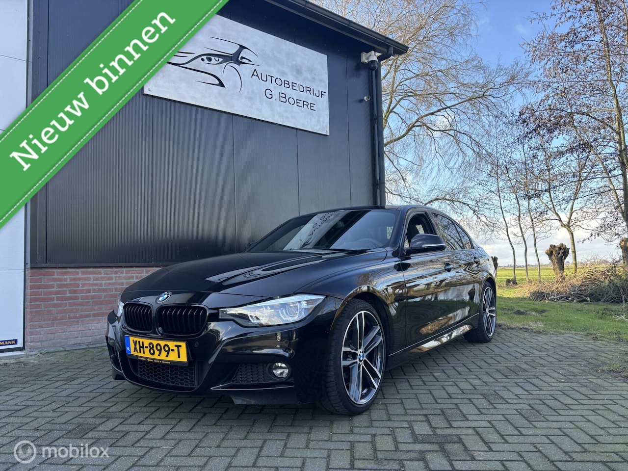 BMW 3-serie - 320i M Sport Edition 320i M Sport Edition, Pano, CarPlay, NAP - AutoWereld.nl