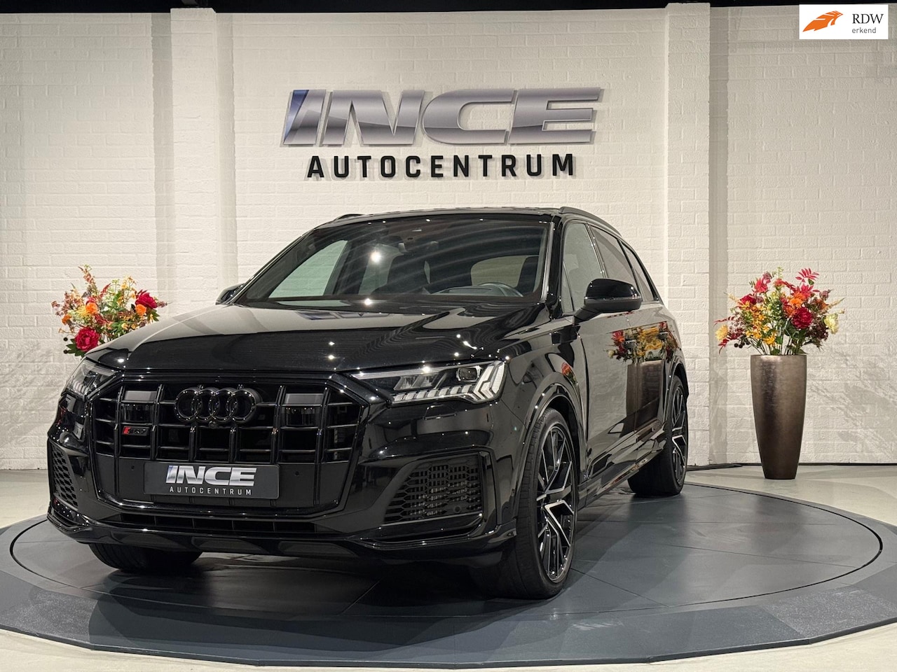 Audi Q7 SQ7 - 4.0 TFSI quattro 7p | B&O | PANO | ACC - AutoWereld.nl