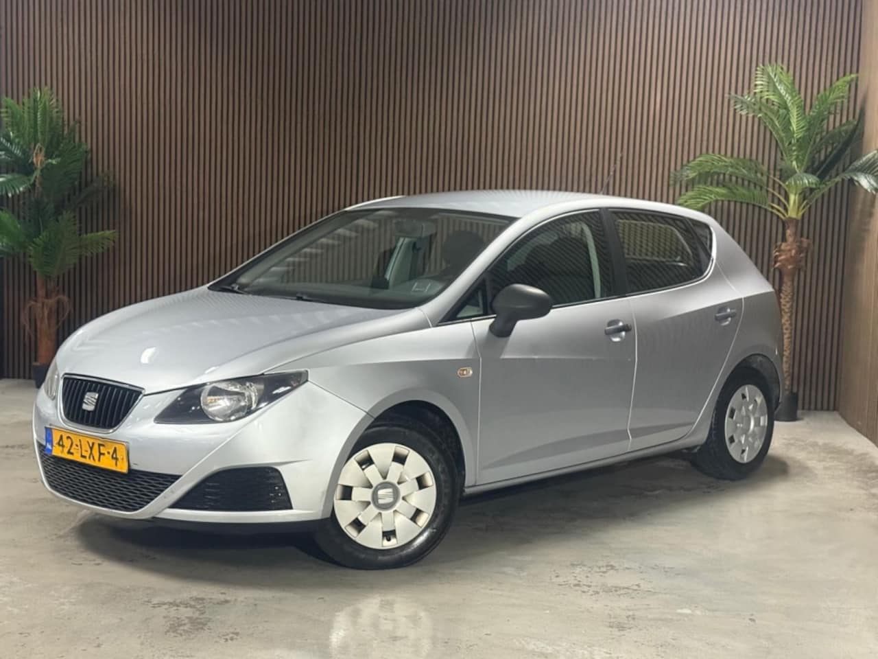 Seat Ibiza - 1.2 Club 1.2 Club - AutoWereld.nl