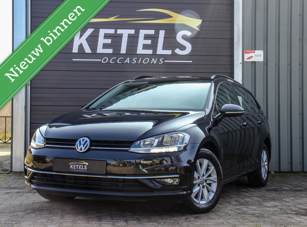 Volkswagen Golf Variant - 1.4 TSI Comfortline DSG - AutoWereld.nl