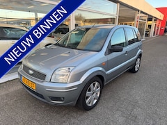 Ford Fusion - 1.6-16V Futura | Airco | Elektrische ramen | Nieuwe APK keuring | NAP |