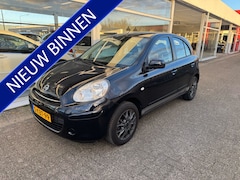 Nissan Micra - 1.2 DIG-S Acenta | 2e eigenaar | Airco | Elektrische ramen | APK t/m 21-02-2026 | NAP |