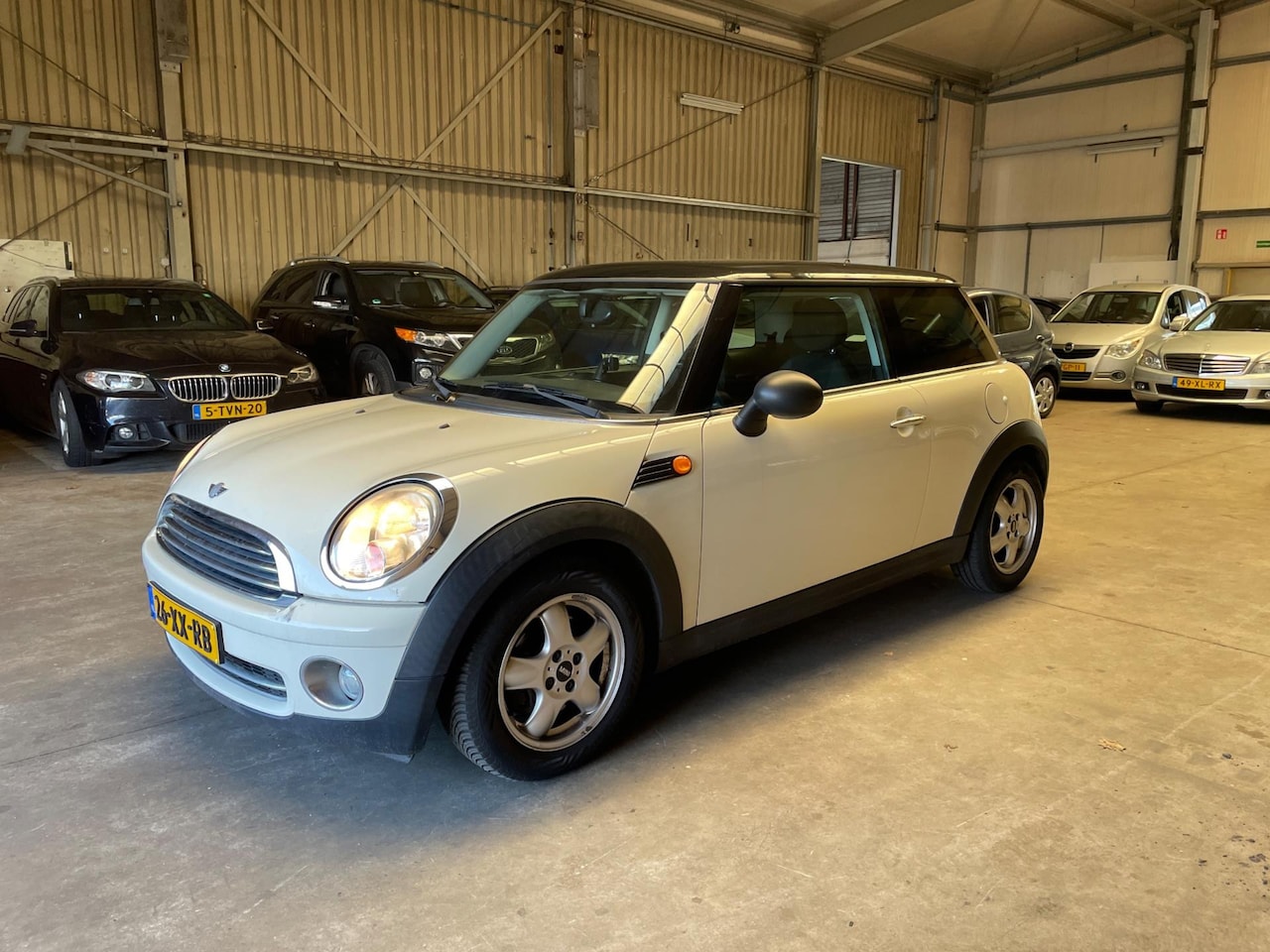 MINI One - Mini 1.4 Pepper - AutoWereld.nl