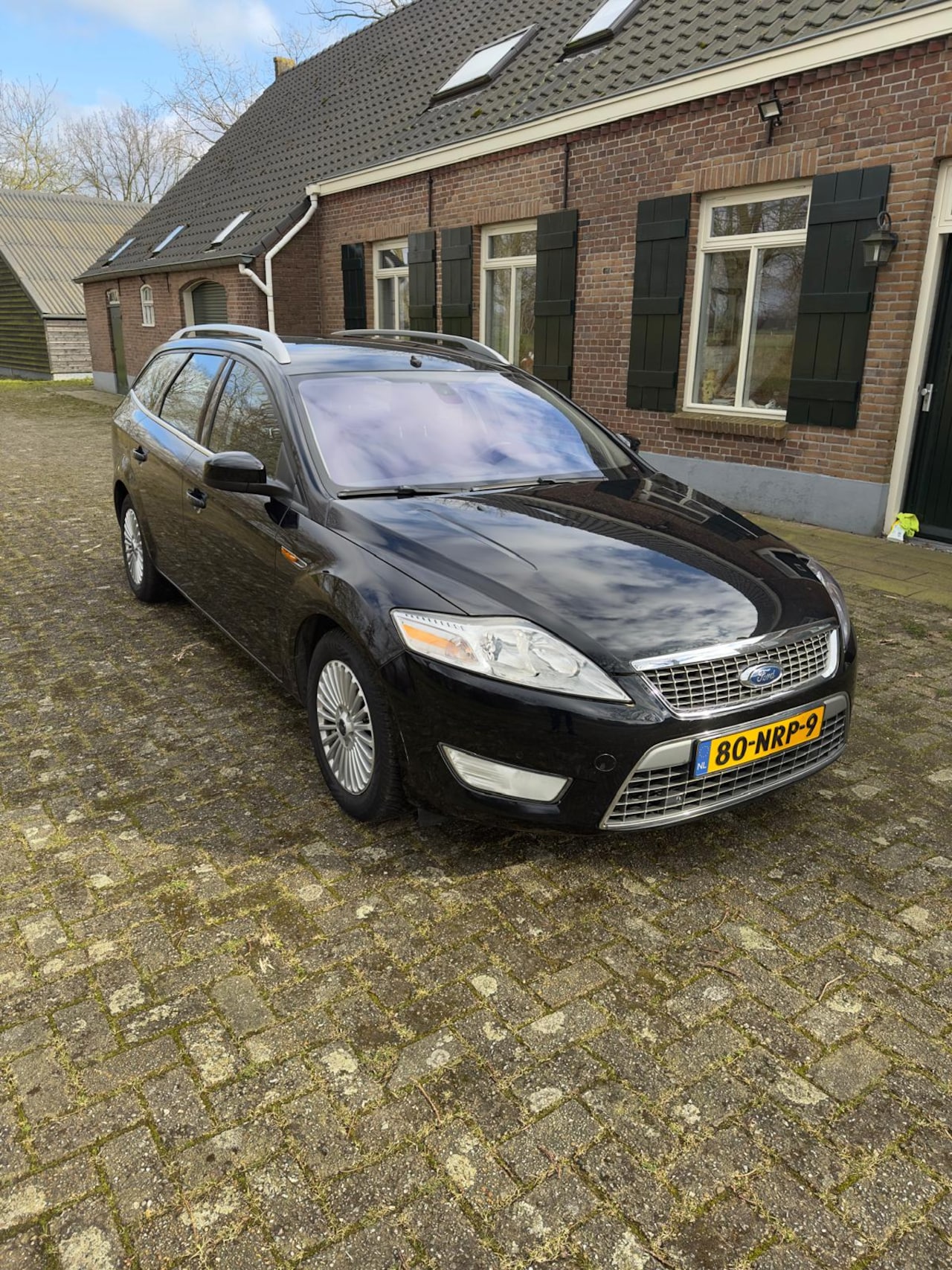 Ford Mondeo Wagon - 2.0 SCTi Limited - AutoWereld.nl