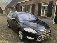 Ford Mondeo Wagon - 2.0 SCTi Limited