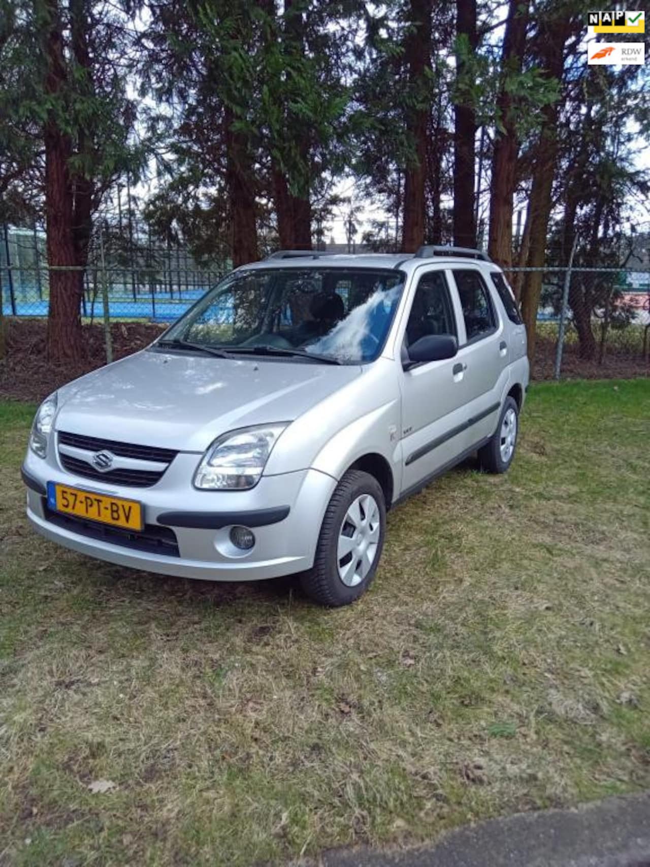 Suzuki Ignis - 1.3-16V GLS 5 deurs Airco 120.000 N.A.P - AutoWereld.nl