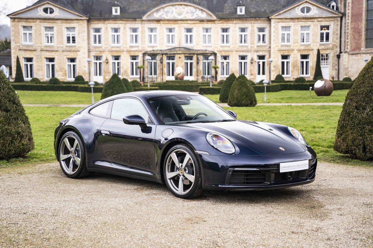 Porsche 911 - 992 3.0 CARRERA COUPE PDK | 41.000km - AutoWereld.nl