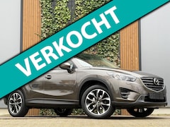 Mazda CX-5 - 2.5 SkyActiv-G 192 GT-M 4WD|LEER|TREKHAAK