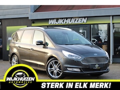 Ford Galaxy - 1.5 Titanium met Panorama dak Leder / Alcantara 7 Pers