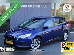 Ford Focus Wagon - 1.0 Trend Edition|Navi|Boekjes|Nap