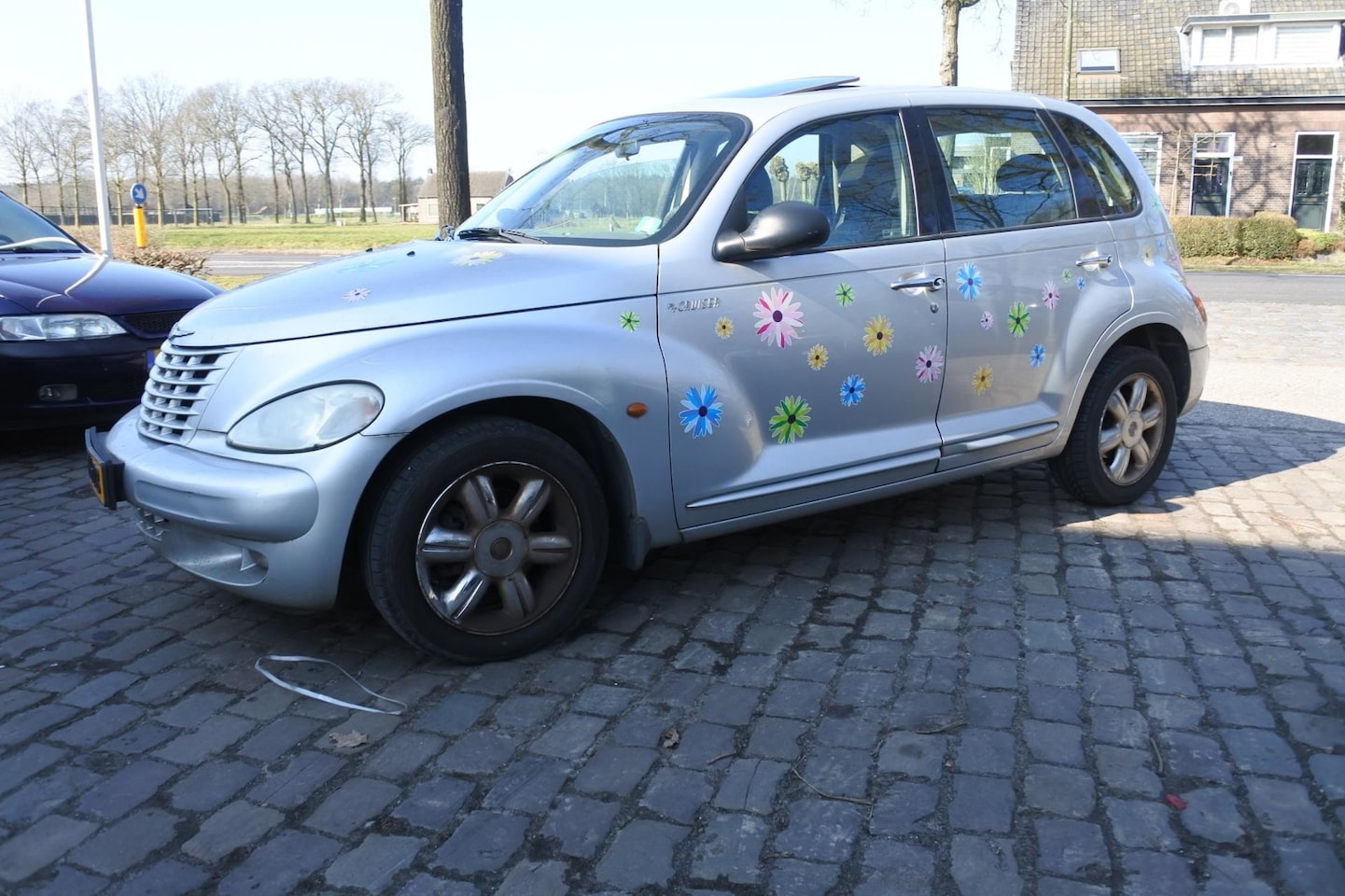 Chrysler PT Cruiser - 2.0-16V Classic automaat loopt warm tijdens het rijden - AutoWereld.nl