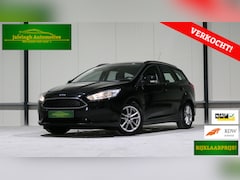 Ford Focus Wagon - 1.0 Trend Edition |Trekhaak|DLR onderhouden|NL auto