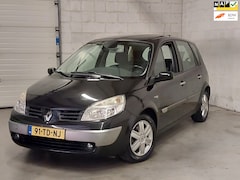 Renault Scénic - 1.6-16V Tech Line 2006 Panoramadak NW APK